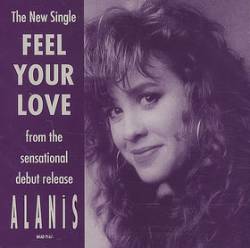 Alanis Morissette : Feel Your Love